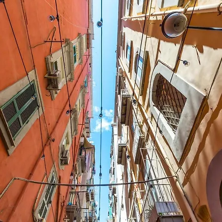 Umberto's Nest At Toledo Apartment *