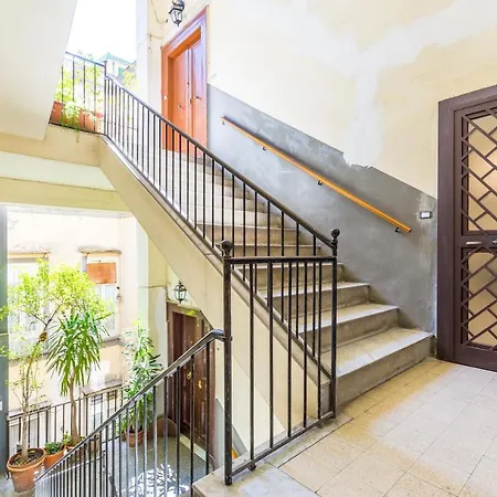 Apartment Umberto's Nest At Toledo Naples