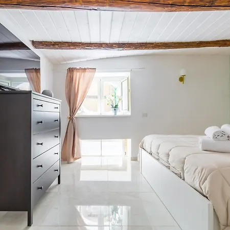 Apartment Umberto's Nest At Toledo *