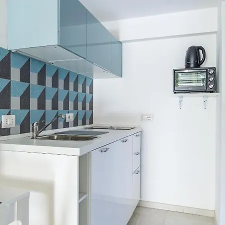 Apartment Umberto's Nest At Toledo *