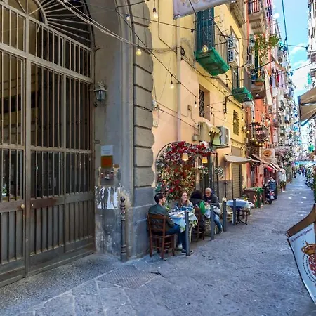 Umberto's Nest At Toledo Naples