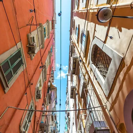 Umberto's Nest At Toledo Неаполь